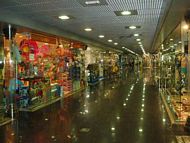 Shopping - Rollstuhl Ferienwohnung Appartement Gran Canaria Kanarische Inseln behindertengerecht
