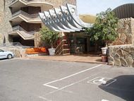 Rollstuhl Ferienwohnung Appartement Gran Canaria Kanarische Inseln behindertengerecht