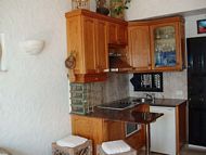 Kueche Kueche - Behindertenfreundliche seniorengerechte Ferienwohnung Appartement Gran Canaria Kanarische Inseln