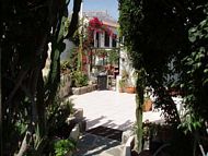 Gartenimpression Gartenimpression - Behindertenfreundliche seniorengerechte Ferienwohnung Appartement Gran Canaria Kanarische Inseln