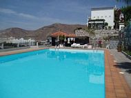Pool Pool - Behindertenfreundliche seniorengerechte Ferienwohnung Appartement Gran Canaria Kanarische Inseln