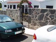 Parken - Behindertenfreundliche seniorengerechte Ferienwohnung Appartement Gran Canaria Kanarische Inseln