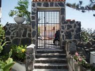 Zugang zur Rezeption Zugang Rezeption - Behindertenfreundliche seniorengerechte Ferienwohnung Appartement Gran Canaria Kanarische Inseln