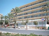 Rollstuhl Hotel Mallorca behindertengerecht Playa de Palma Strand