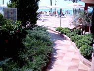 Rollstuhlgerechtes Hotel Mallorca behindertengerecht Playa de Palma Strand