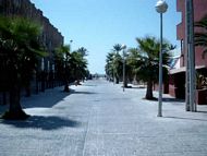 Rollstuhlgerechtes Hotel Mallorca behindertengerecht Playa de Palma Strand