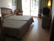 Rollstuhlgerechtes Hotel Mallorca behindertengerecht Colonia Sant Jordi