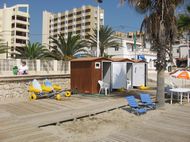Rollstuhlgerechte Ferienwohnung barrierefrei Spanien behindertengerecht Appartement Costa Blanca Rollstuhl Urlaub