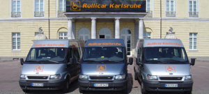 Abholservice von der Haustür Barrierefreies Hotel Rollstuhl Schwarzwald Bad Herrenalb behindertengerecht