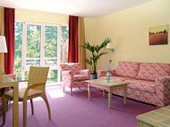 Barrierefreies Hotel Rollstuhl Schwarzwald Bad Herrenalb behindertengerecht