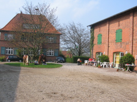 Barrierefrei Reisen Ostsee Urlaub auf dem Bauernhof