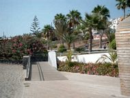 Rollstuhlgerechtes Hotel Teneriffa barrierefrei behindertengerecht Playa de Las Americas