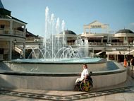 Rollstuhlgerechtes Hotel Teneriffa barrierefrei behindertengerecht Playa de Las Americas